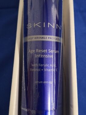 SKINN Age Reset Serum Intensive - Purple